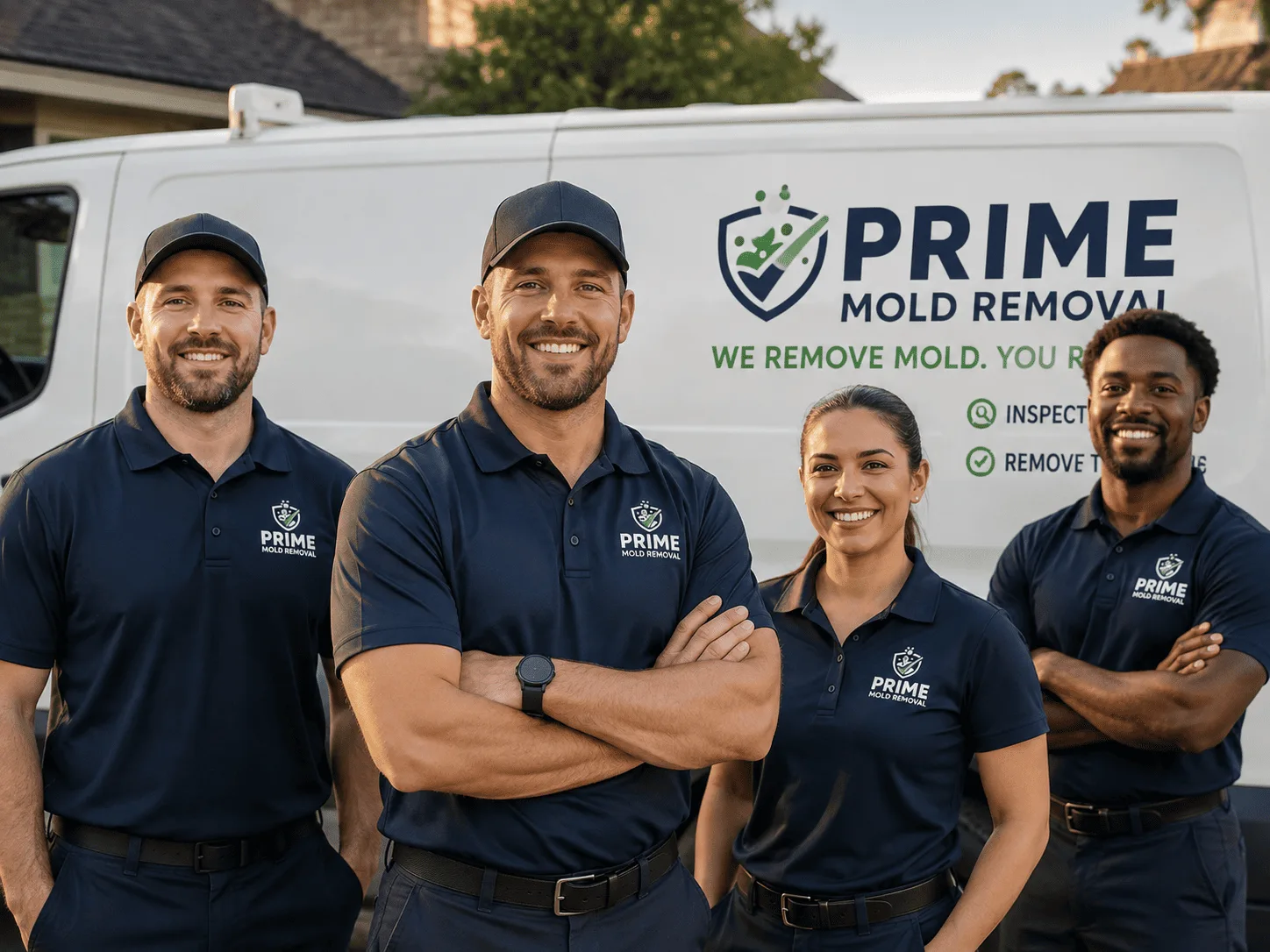 Mold Inspection in La Crescent, MN near me
